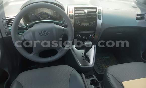 Buy Used Hyundai Tucson White Car in Lome in Togo Buy Used Hyundai Tucson White Car in Lome in Togo