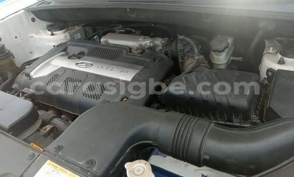 Buy Used Hyundai Tucson White Car in Lome in Togo Buy Used Hyundai Tucson White Car in Lome in Togo