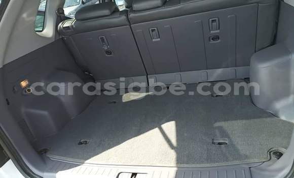 Buy Used Hyundai Tucson White Car in Lome in Togo Buy Used Hyundai Tucson White Car in Lome in Togo