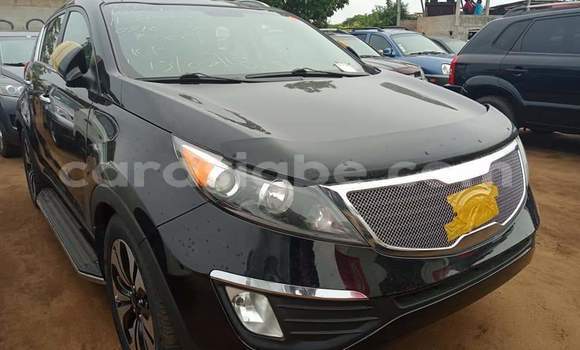 Buy Used Kia Sportage Black Car in Lome in Togo Buy Used Kia Sportage Black Car in Lome in Togo