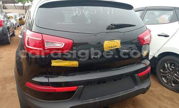 Buy Used Kia Sportage Black Car in Lome in Togo Buy Used Kia Sportage Black Car in Lome in Togo
