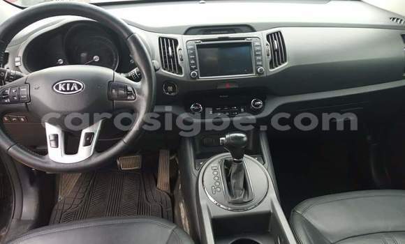 Buy Used Kia Sportage Black Car in Lome in Togo Buy Used Kia Sportage Black Car in Lome in Togo