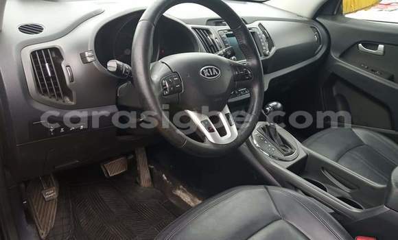 Buy Used Kia Sportage Black Car in Lome in Togo Buy Used Kia Sportage Black Car in Lome in Togo