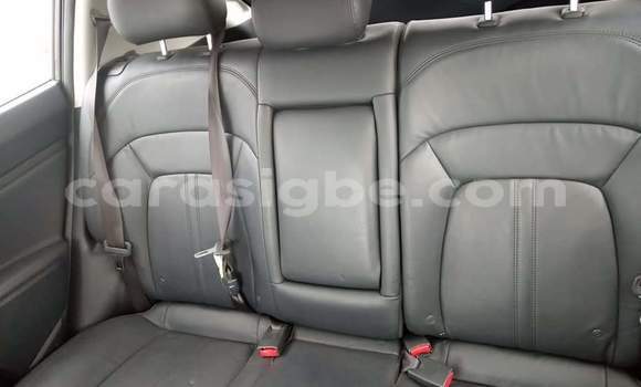 Buy Used Kia Sportage Black Car in Lome in Togo Buy Used Kia Sportage Black Car in Lome in Togo