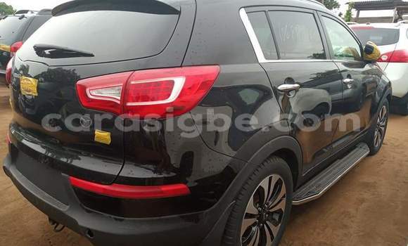 Buy Used Kia Sportage Black Car in Lome in Togo Buy Used Kia Sportage Black Car in Lome in Togo