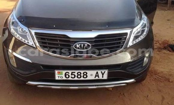 Buy Used Kia Sportage Other Car in Lome in Maritime
