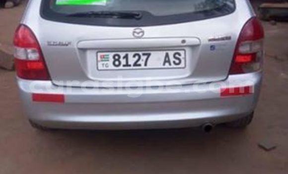 Acheter Occasion Voiture Mazda 323 Gris à Lomé, Maritime Acheter Occasion Voiture Mazda 323 Gris à Lomé, Maritime
