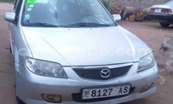 Acheter Occasion Voiture Mazda 323 Gris à Lomé, Maritime Acheter Occasion Voiture Mazda 323 Gris à Lomé, Maritime