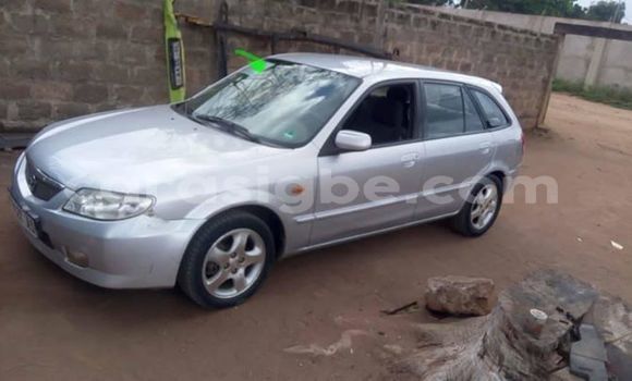 Acheter Occasion Voiture Mazda 323 Gris à Lomé, Maritime Acheter Occasion Voiture Mazda 323 Gris à Lomé, Maritime