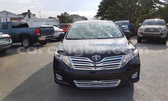 Acheter Occasion Voiture Toyota Venza Noir à Lomé, Maritime Acheter Occasion Voiture Toyota Venza Noir à Lomé, Maritime