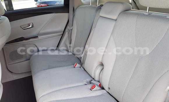 Acheter Occasion Voiture Toyota Venza Noir à Lomé, Maritime Acheter Occasion Voiture Toyota Venza Noir à Lomé, Maritime