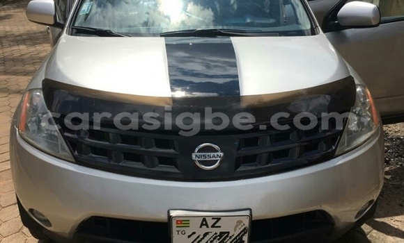 Acheter Occasion Voiture Nissan Murano Gris à Lomé, Maritime Acheter Occasion Voiture Nissan Murano Gris à Lomé, Maritime