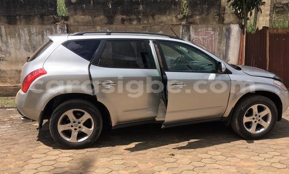 Acheter Occasion Voiture Nissan Murano Gris à Lomé, Maritime Acheter Occasion Voiture Nissan Murano Gris à Lomé, Maritime