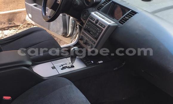 Acheter Occasion Voiture Nissan Murano Gris à Lomé, Maritime Acheter Occasion Voiture Nissan Murano Gris à Lomé, Maritime