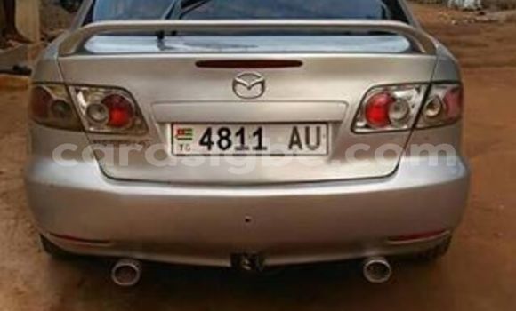 Acheter Occasion Voiture Mazda 6 Gris à Lomé, Maritime Acheter Occasion Voiture Mazda 6 Gris à Lomé, Maritime