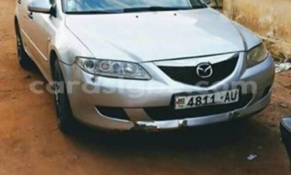 Acheter Occasion Voiture Mazda 6 Gris à Lomé, Maritime Acheter Occasion Voiture Mazda 6 Gris à Lomé, Maritime