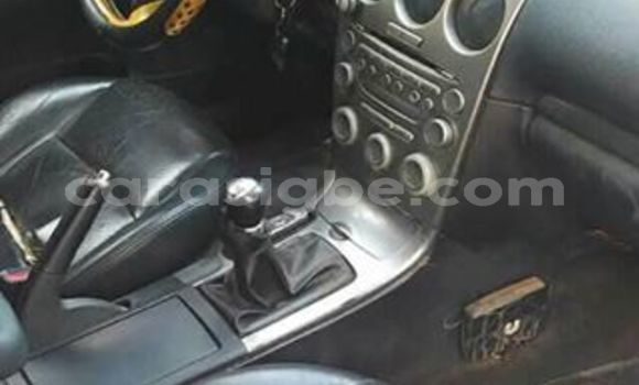 Acheter Occasion Voiture Mazda 6 Gris à Lomé, Maritime Acheter Occasion Voiture Mazda 6 Gris à Lomé, Maritime