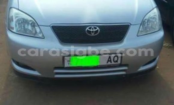 Acheter Occasion Voiture Toyota Corolla Gris à Lomé, Maritime Acheter Occasion Voiture Toyota Corolla Gris à Lomé, Maritime