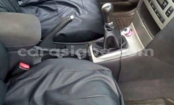 Acheter Occasion Voiture Toyota Corolla Gris à Lomé, Maritime Acheter Occasion Voiture Toyota Corolla Gris à Lomé, Maritime