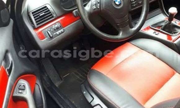 Buy Used BMW 3–Series Black Car in Lome in Maritime Buy Used BMW 3–Series Black Car in Lome in Maritime