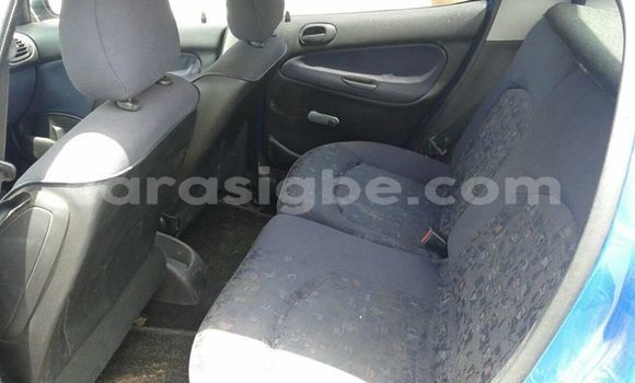 Buy Used Peugeot 206 Blue Car in Lome in Maritime Buy Used Peugeot 206 Blue Car in Lome in Maritime