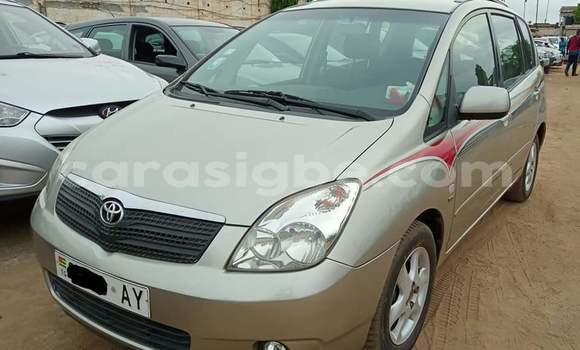 Buy Used Toyota Corolla Silver Car in Lome in Maritime Buy Used Toyota Corolla Silver Car in Lome in Maritime