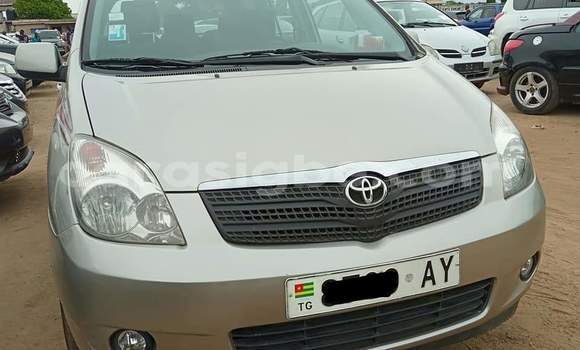 Buy Used Toyota Corolla Silver Car in Lome in Maritime Buy Used Toyota Corolla Silver Car in Lome in Maritime