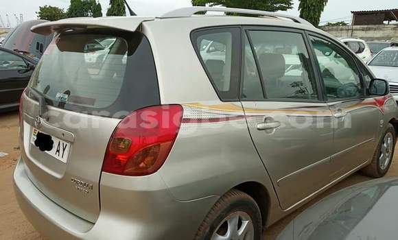 Buy Used Toyota Corolla Silver Car in Lome in Maritime Buy Used Toyota Corolla Silver Car in Lome in Maritime