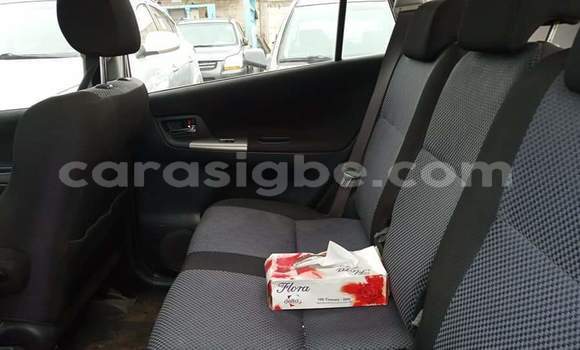 Buy Used Toyota Corolla Silver Car in Lome in Maritime Buy Used Toyota Corolla Silver Car in Lome in Maritime