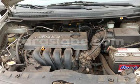 Buy Used Toyota Corolla Silver Car in Lome in Maritime Buy Used Toyota Corolla Silver Car in Lome in Maritime