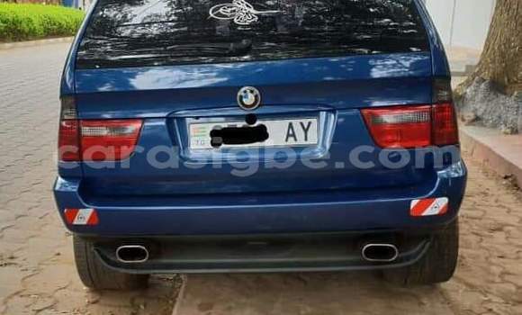 Buy Used BMW X5 Blue Car in Lome in Maritime Buy Used BMW X5 Blue Car in Lome in Maritime