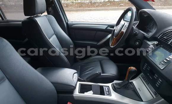 Buy Used BMW X5 Blue Car in Lome in Maritime Buy Used BMW X5 Blue Car in Lome in Maritime