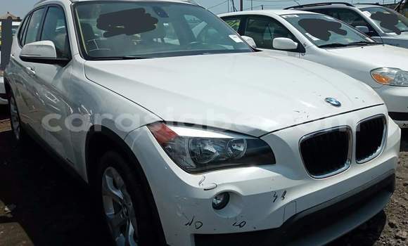 Buy Used BMW X1 White Car in Lome in Maritime Buy Used BMW X1 White Car in Lome in Maritime