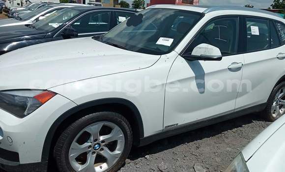 Buy Used BMW X1 White Car in Lome in Maritime Buy Used BMW X1 White Car in Lome in Maritime