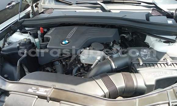 Buy Used BMW X1 White Car in Lome in Maritime Buy Used BMW X1 White Car in Lome in Maritime