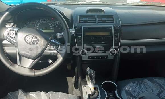Buy Used Toyota Camry White Car in Lome in Maritime Buy Used Toyota Camry White Car in Lome in Maritime