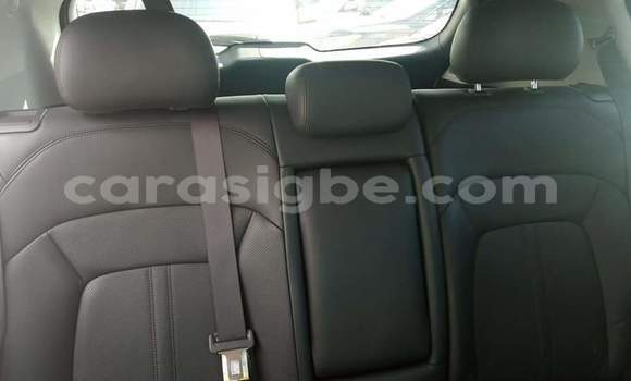 Buy Used Kia Sportage White Car in Lome in Maritime Buy Used Kia Sportage White Car in Lome in Maritime