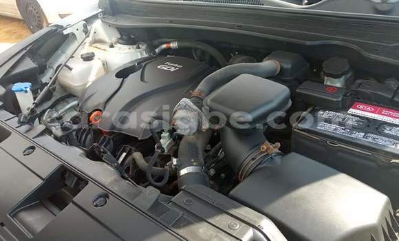 Buy Used Kia Sportage White Car in Lome in Maritime Buy Used Kia Sportage White Car in Lome in Maritime
