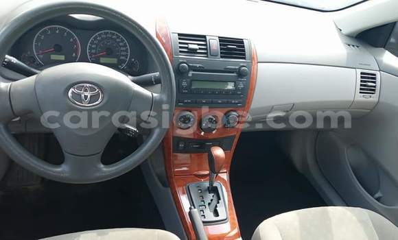 Buy Used Toyota Corolla Red Car in Lome in Maritime Buy Used Toyota Corolla Red Car in Lome in Maritime