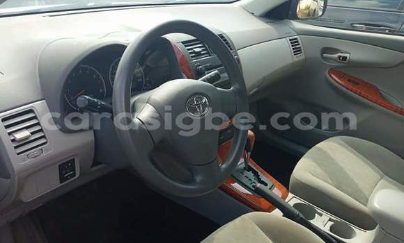 Buy Used Toyota Corolla Red Car in Lome in Maritime Buy Used Toyota Corolla Red Car in Lome in Maritime