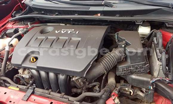 Buy Used Toyota Corolla Red Car in Lome in Maritime Buy Used Toyota Corolla Red Car in Lome in Maritime