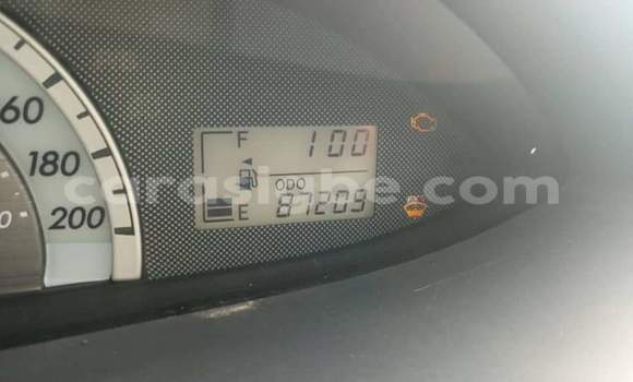 Buy Used Toyota Yaris White Car in Lome in Maritime Buy Used Toyota Yaris White Car in Lome in Maritime