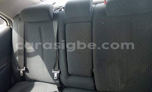 Buy Used Toyota Yaris White Car in Lome in Maritime Buy Used Toyota Yaris White Car in Lome in Maritime