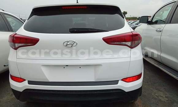 Buy Used Hyundai Tucson White Car in Lome in Maritime Buy Used Hyundai Tucson White Car in Lome in Maritime