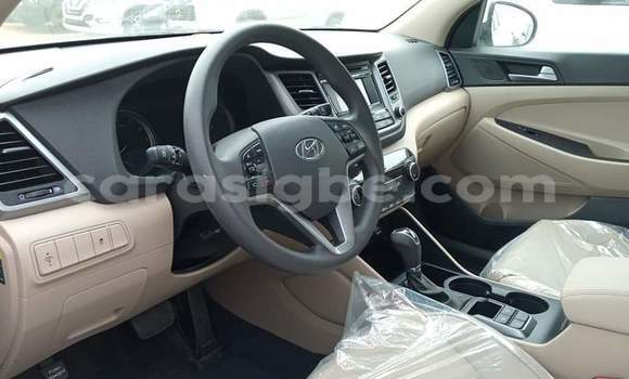 Buy Used Hyundai Tucson White Car in Lome in Maritime Buy Used Hyundai Tucson White Car in Lome in Maritime