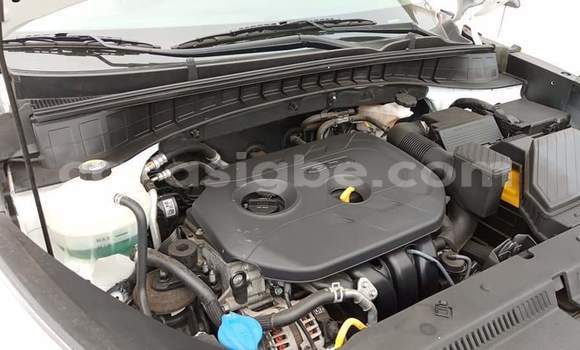 Buy Used Hyundai Tucson White Car in Lome in Maritime Buy Used Hyundai Tucson White Car in Lome in Maritime