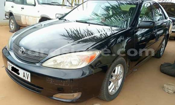 Buy Used Toyota Camry Black Car in Lome in Maritime Buy Used Toyota Camry Black Car in Lome in Maritime