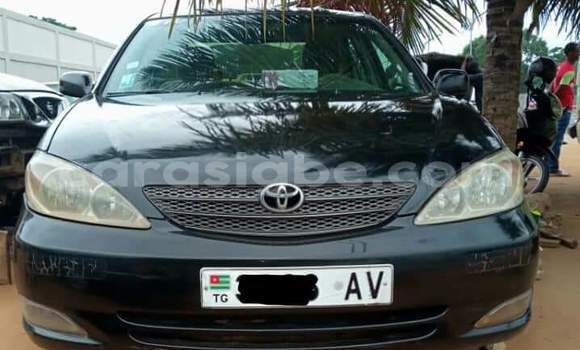 Buy Used Toyota Camry Black Car in Lome in Maritime Buy Used Toyota Camry Black Car in Lome in Maritime