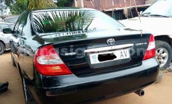 Buy Used Toyota Camry Black Car in Lome in Maritime Buy Used Toyota Camry Black Car in Lome in Maritime