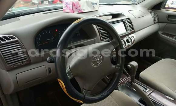Buy Used Toyota Camry Black Car in Lome in Maritime Buy Used Toyota Camry Black Car in Lome in Maritime